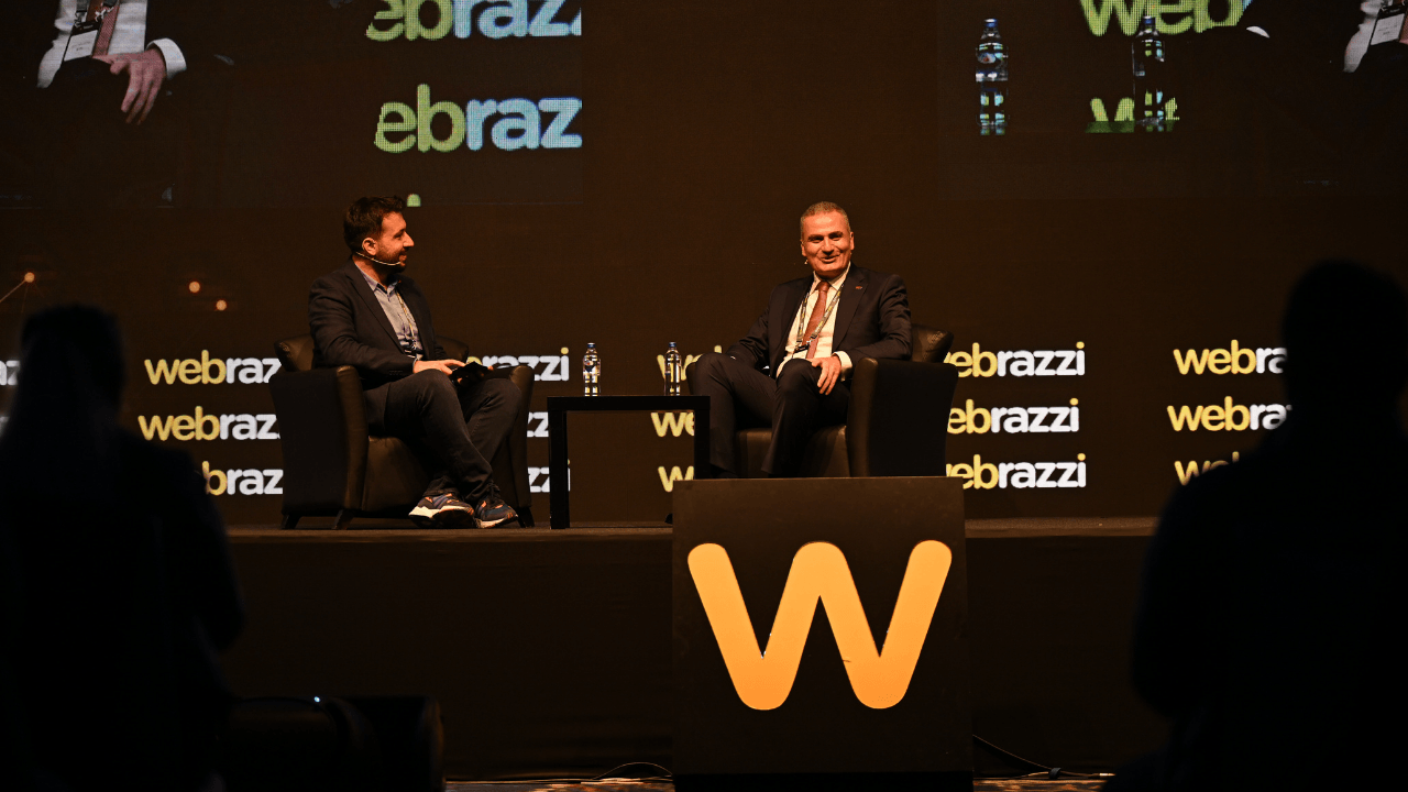 Mustafa Aydın, dijital bankaların bugününü ve geleceğini Webrazzi Fintech 2023'te anlattı