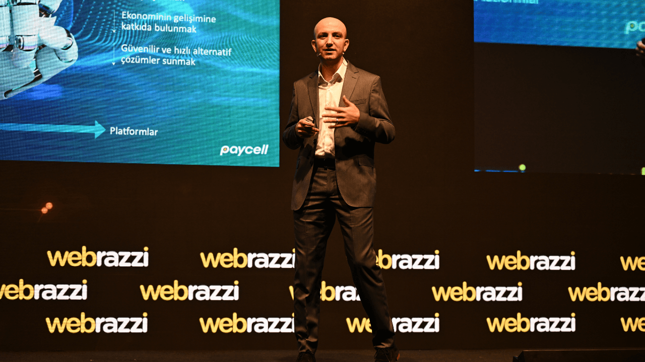 Serhat Dolaz, Paycell'in genişleyen hizmetleri ve platformlaşma stratejisini anlattı