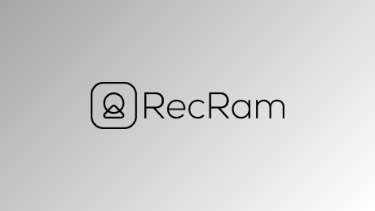 RecRam, Arz Portföy'ün 4. Girişim Sermayesi Yatırım Fonu’ndan 110 bin dolar yatırım aldı