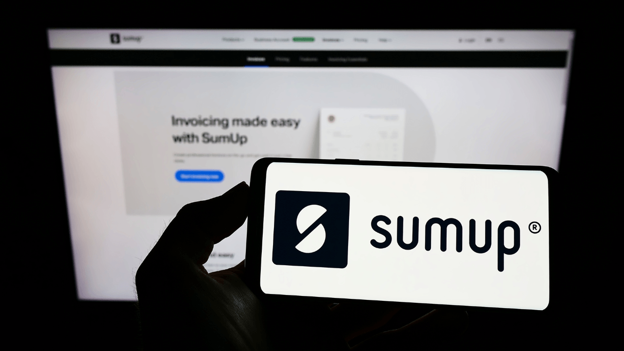 Block rakibi SumUp, 285 milyon euro yatırım aldı