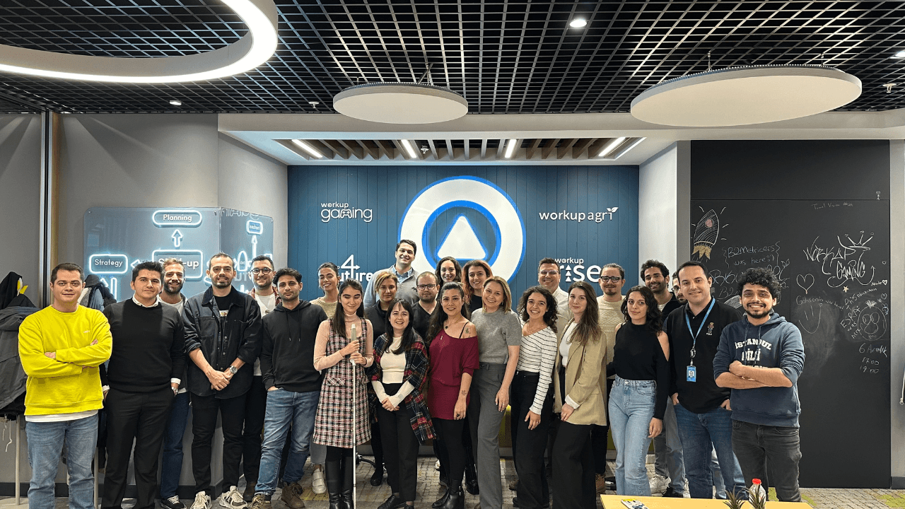 Workup4Future’ın 1. dönemine seçilen 7 girişim