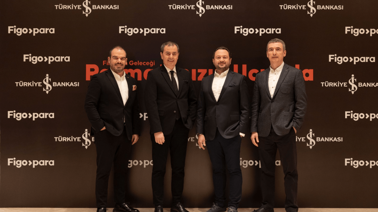 Figopara, İş Bankası'nın açık bankacılık ürünleri TekCep ve TekPOS’u satın aldı