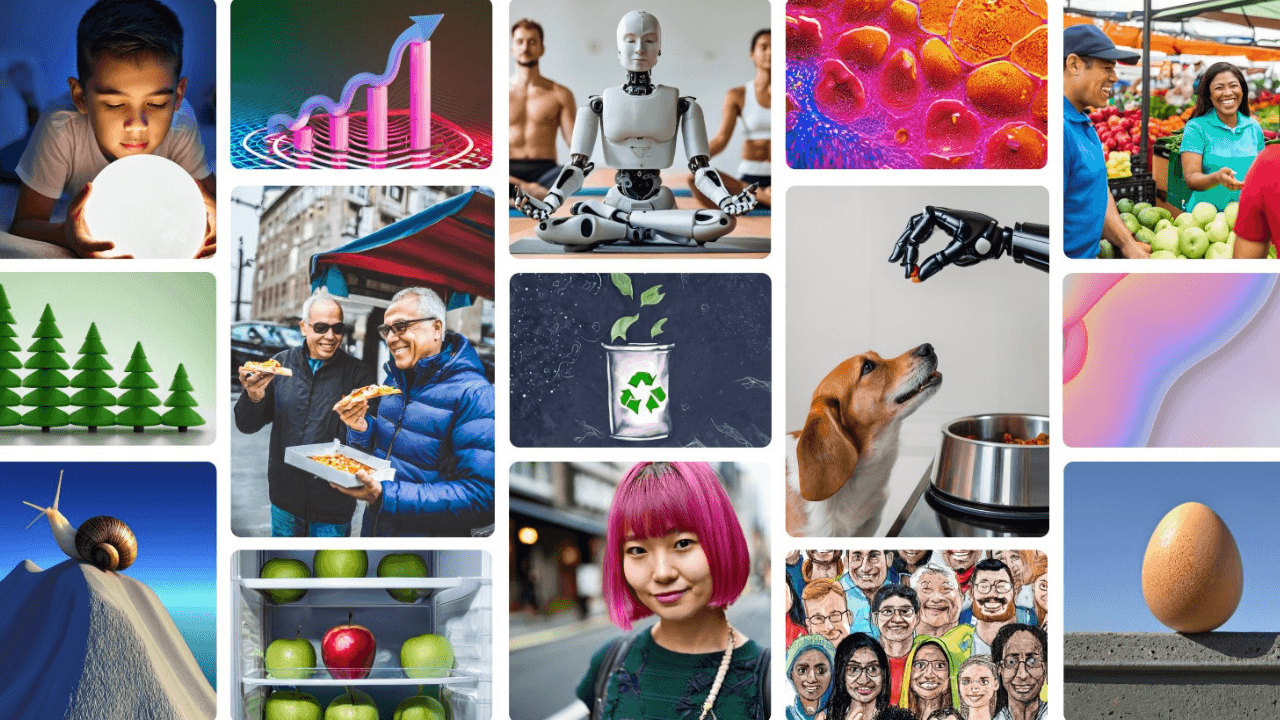 Getty Images'dan metinsel komutlarla stok fotoğraf üreten araç: AI Image Generator by iStock