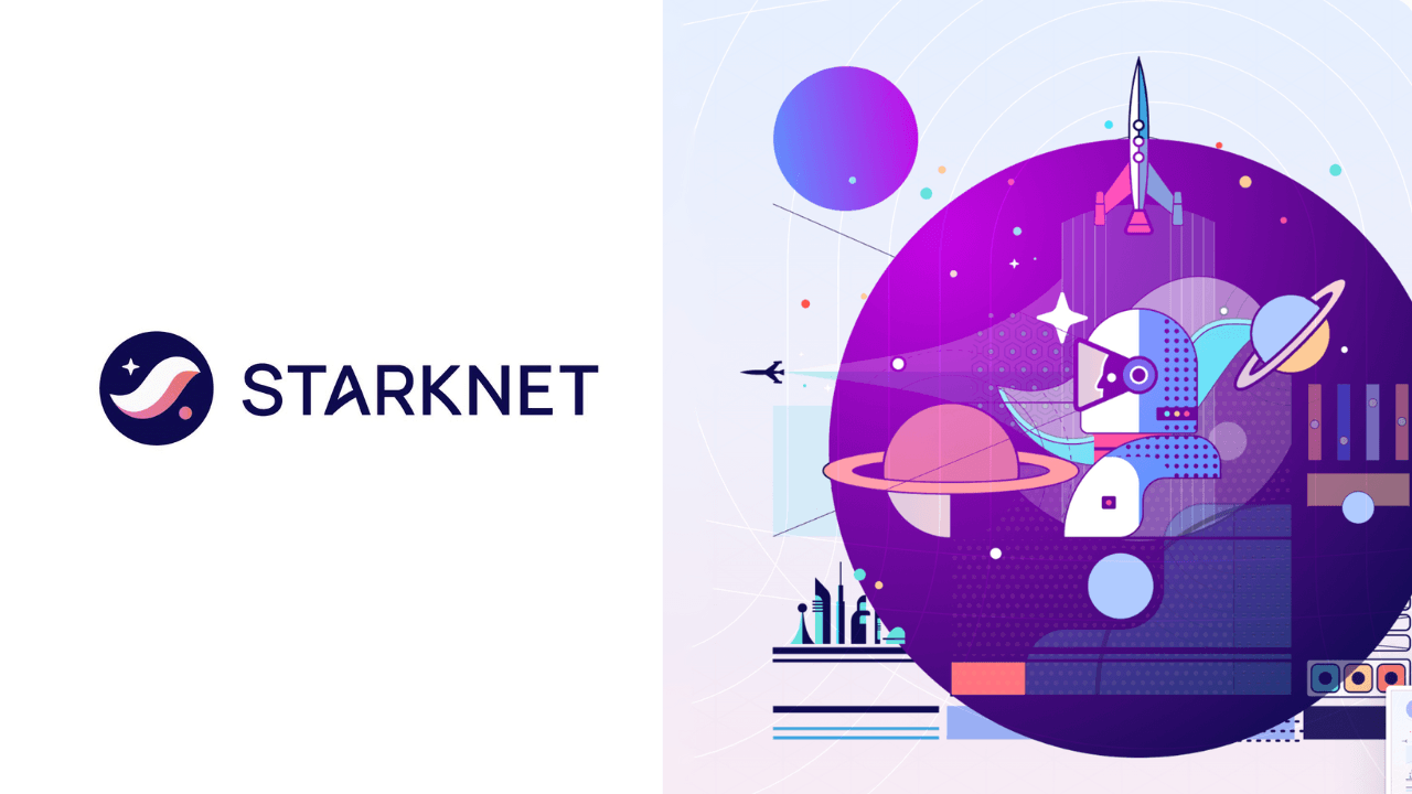 Validity-Rollup ikinci katman çözümü: Starknet