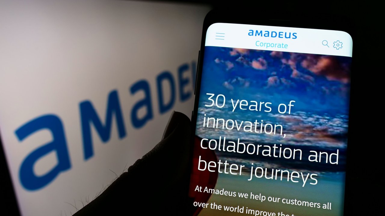 Seyahat teknolojisi şirketi Amadeus, biyometrik girişimi Vision-Box'u 320 milyon euroya satın alıyor
