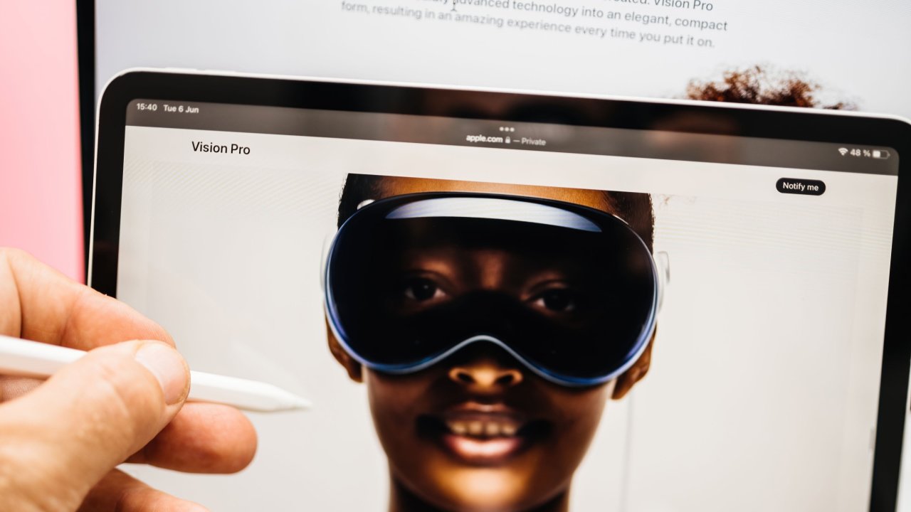 Apple Vision Pro'nun en iyi haline gelebilmesi için en az dört nesil üretilmesi gerekiyor