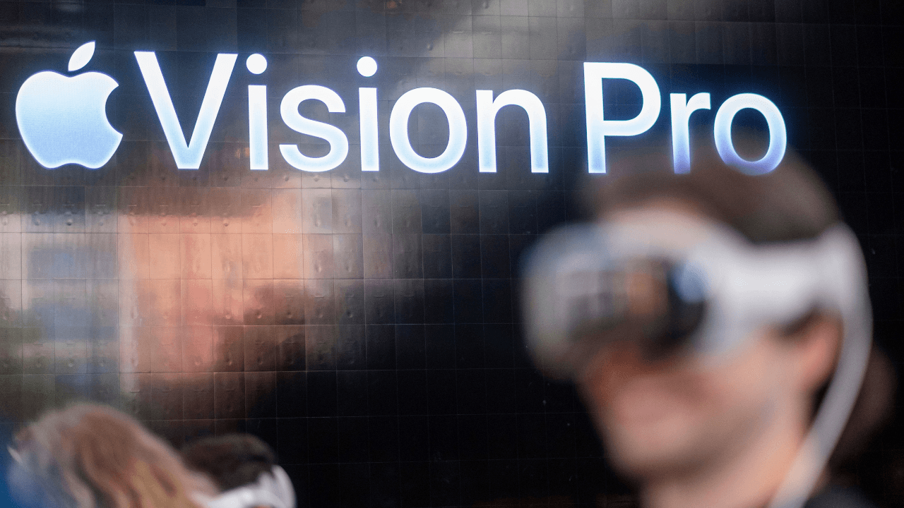 Apple Vision Pro için tasarlanmış uygulama sayısı 1000'i aştı