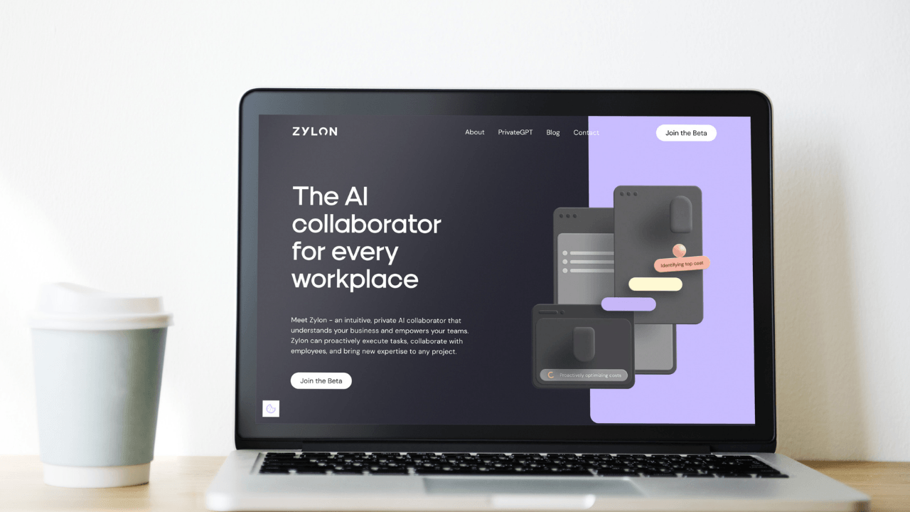 KOBİ'ler için yapay zeka çözümleri sunan Zylon, Felicis liderliğinde 3,2 milyon dolar yatırım aldı