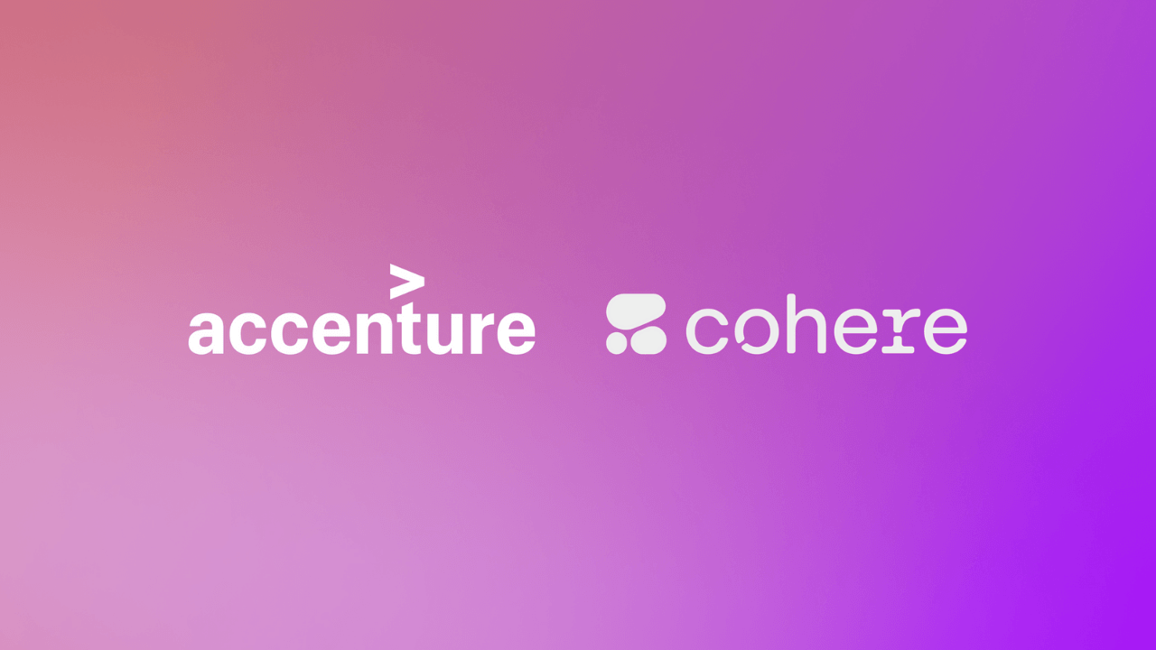 Accenture, işletmelere üretimsel yapay zeka sunmak için Cohere ile anlaştı