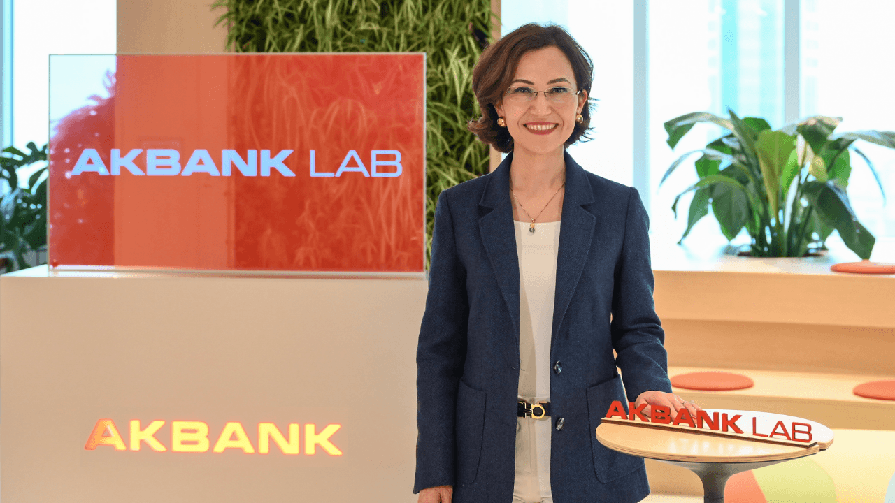Akbank LAB, Teknoloji ve Finansın Gücünü Birleştiriyor, Her Alanda Yeniliklere İmza Atıyor