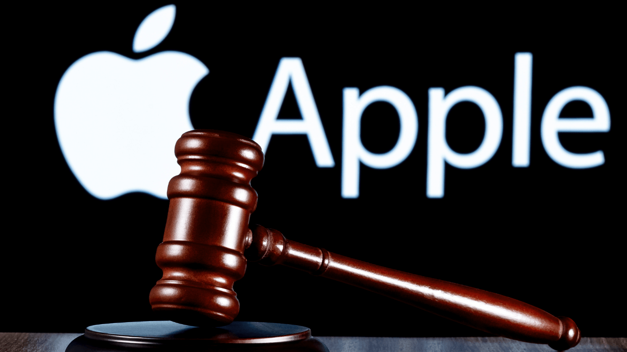 ABD, akıllı telefonlar üzerinde tekel oluşturduğu gerekçesiyle Apple'a dava açtı