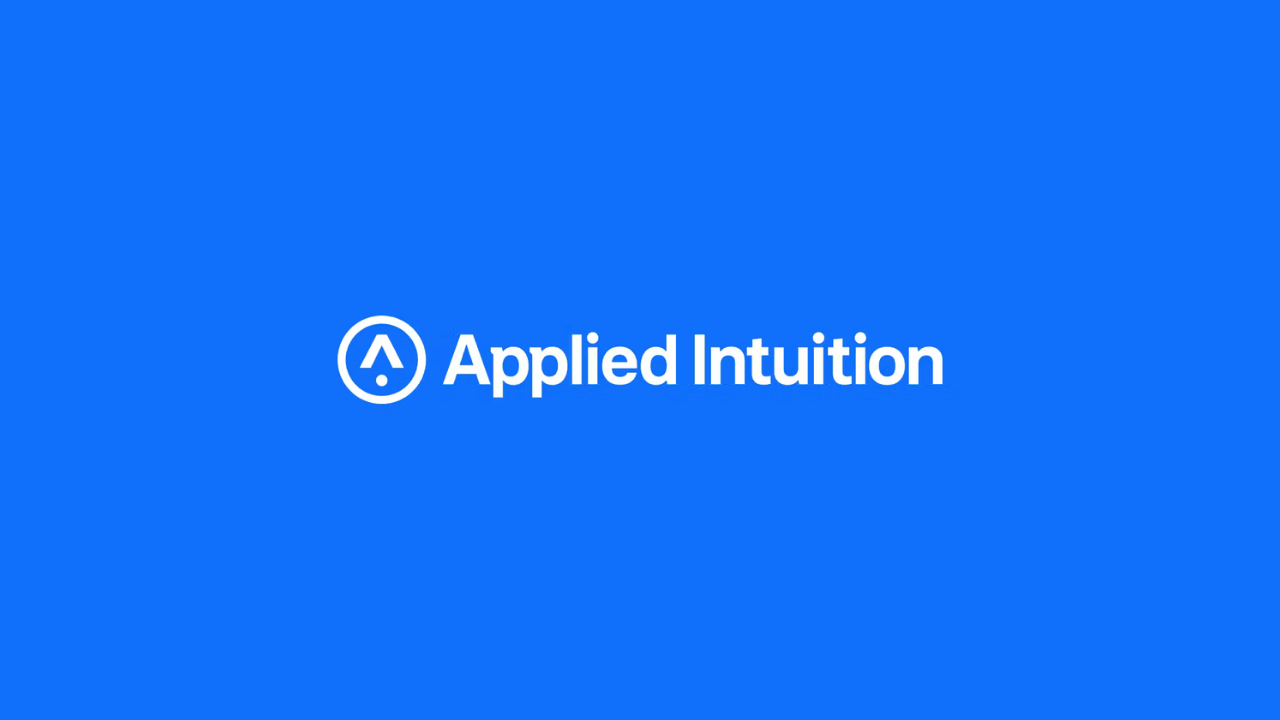 Applied Intuition, 6 milyar dolar değerleme üzerinden 250 milyon dolar yatırım aldı