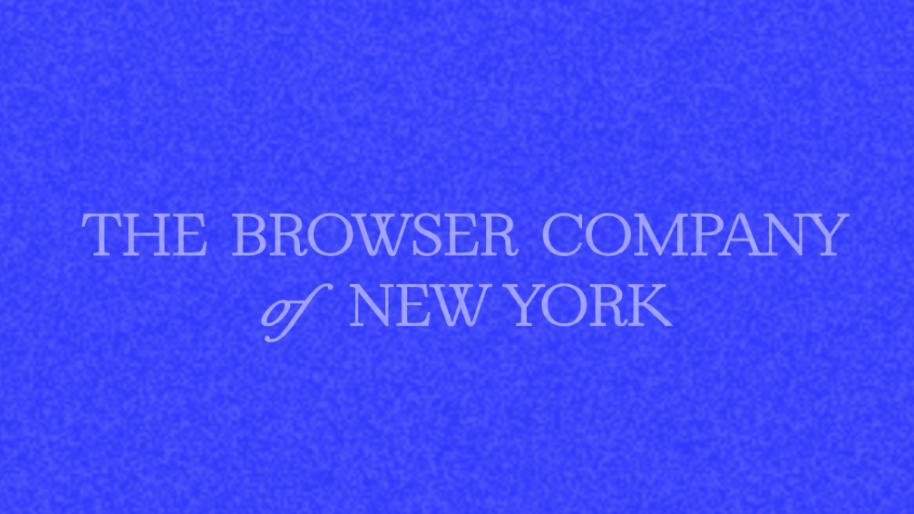 Arc internet tarayıcısının geliştiricisi The Browser Company, 50 milyon dolar yatırım aldı