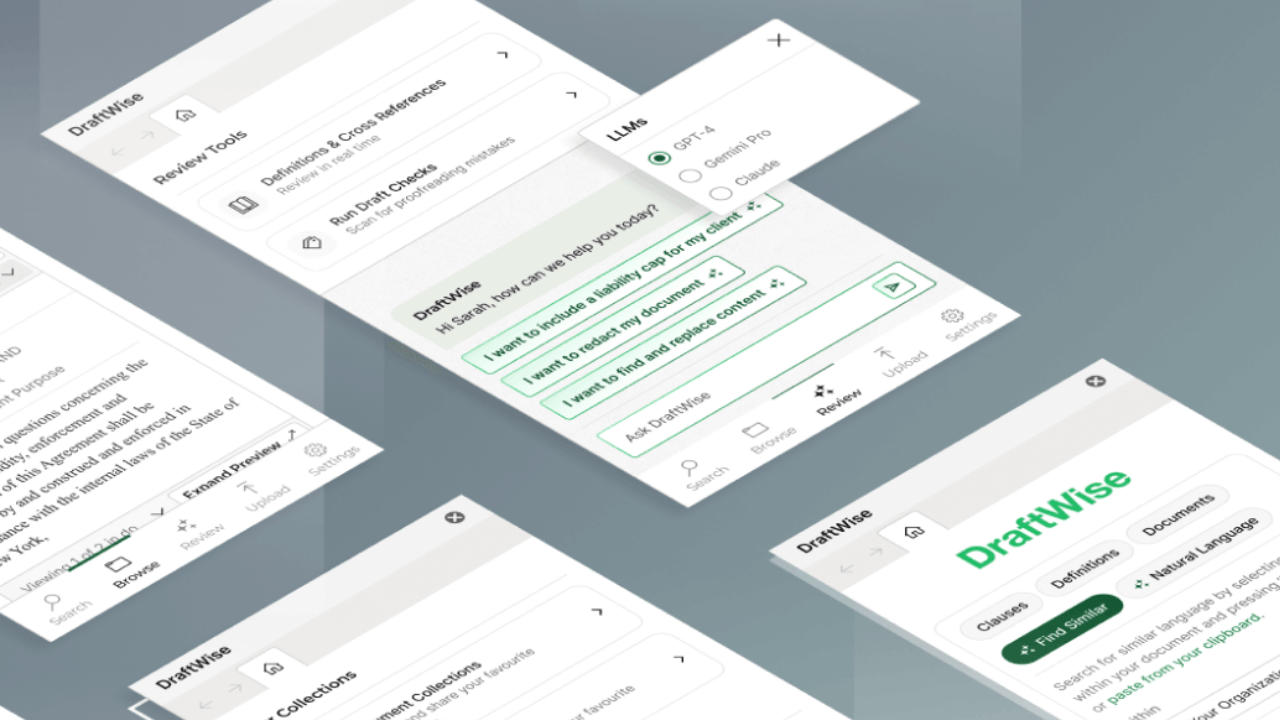 Türk kuruculara sahip yapay zeka girişimi DraftWise, 20 milyon dolar yatırım aldı