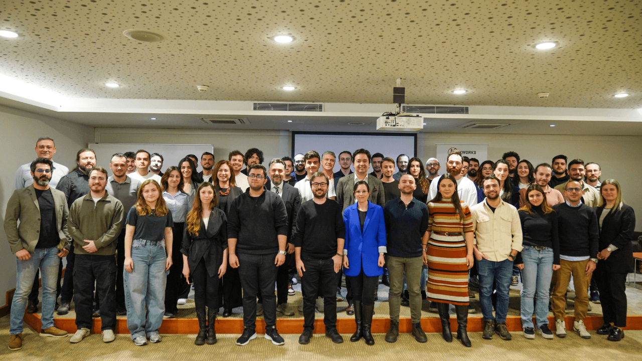 KWORKS’24 Hızlandırma Programı’na katılmaya hak kazanan girişimler belli oldu