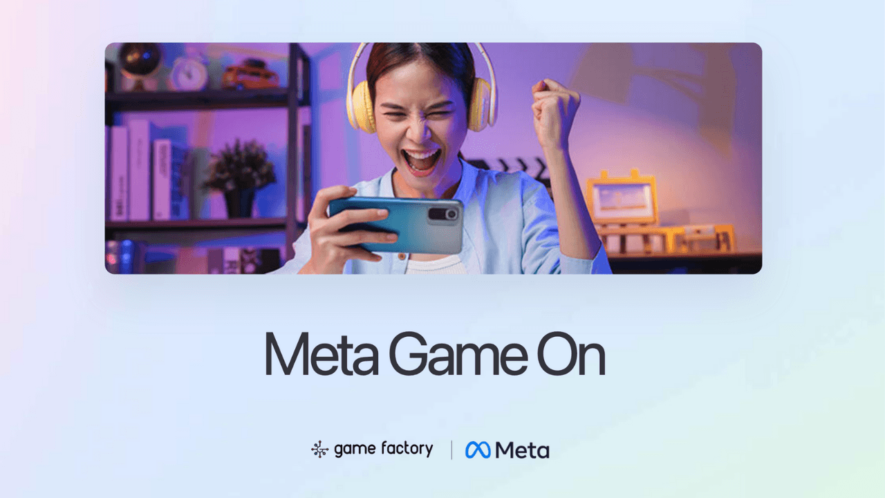 Meta Game On programına katılan 15 girişim