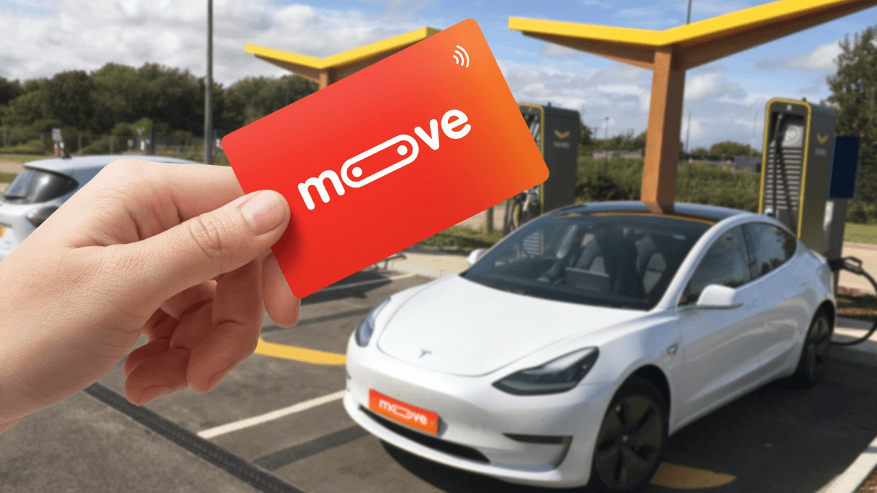 Moove, Uber'in yönettiği turda 100 milyon dolar yatırım aldı