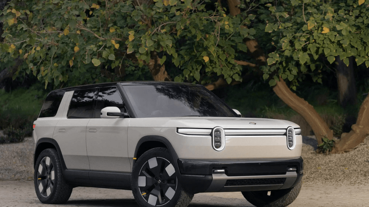 Elektrikli araç üreticisi Rivian'dan üç yeni model: R2, R3, R3X
