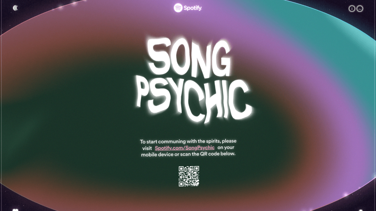 Spotify'dan sorulara şarkılarla cevap veren özellik: Song Psychic