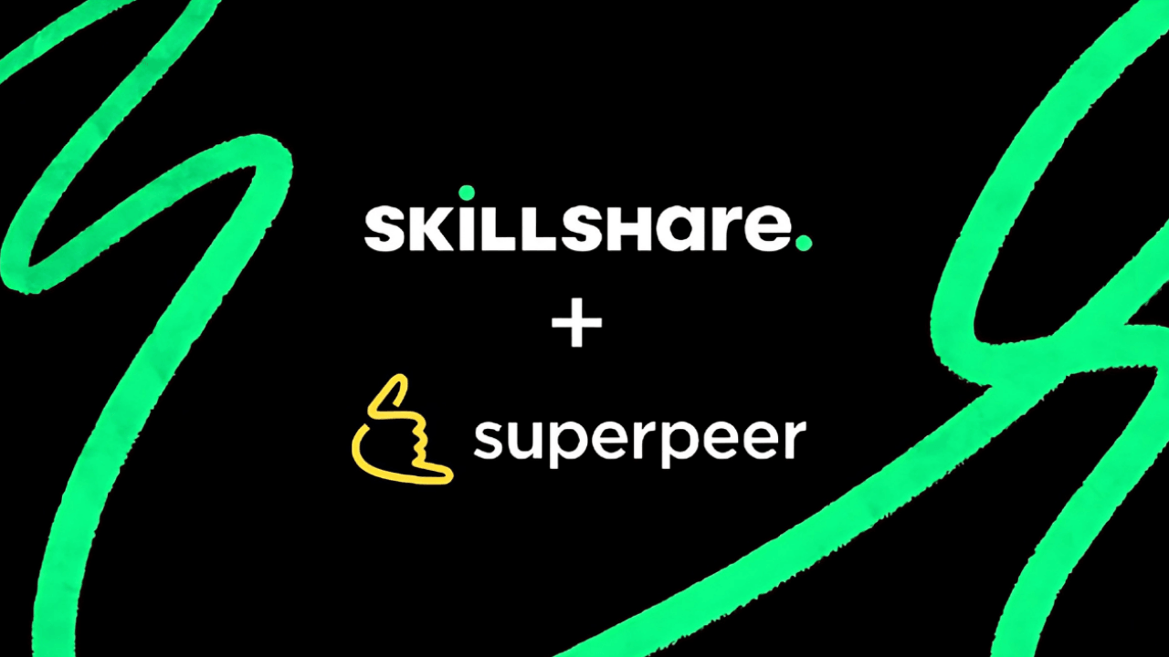 Skillshare, Superpeer'i satın aldı