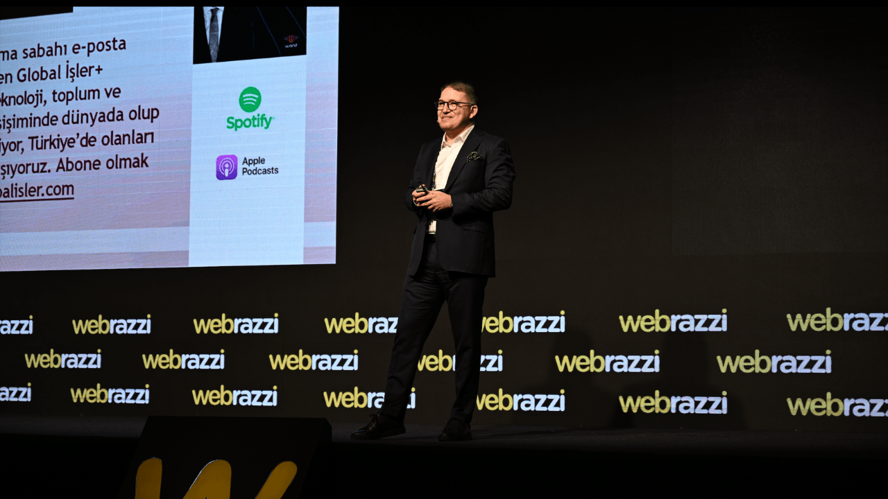 Ussal Şahbaz, yapay zekanın iş dünyasındaki rolünü ve etkilerini anlattı