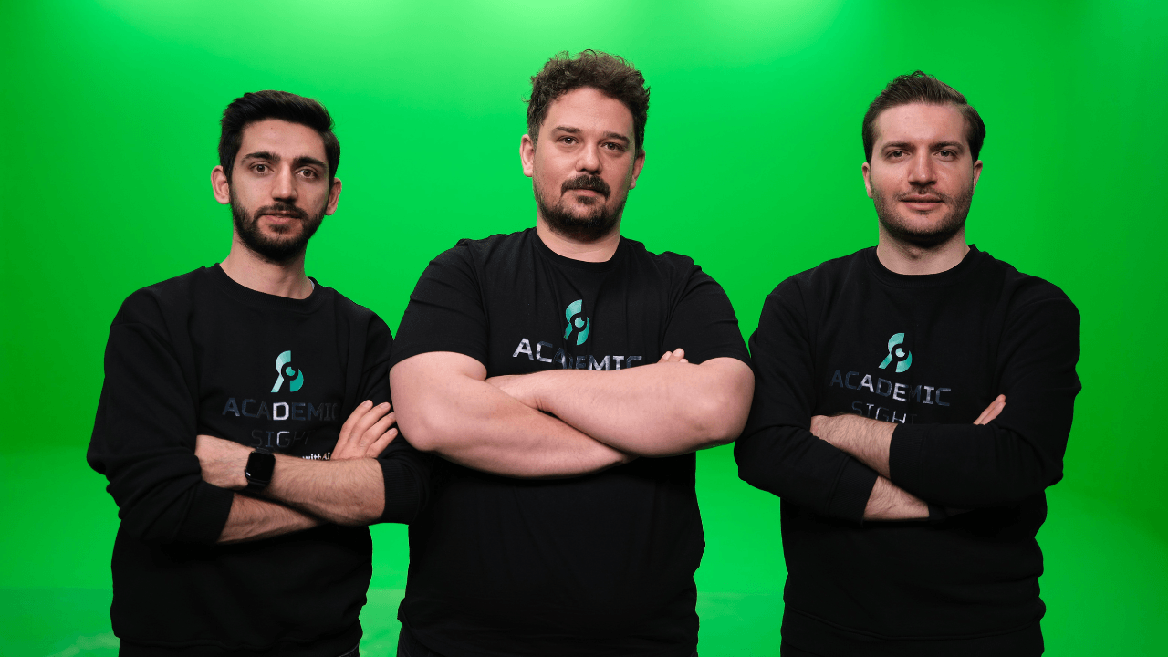 Yerli girişim Academic Sight, Almanya merkezli Robodex'ten yatırım aldı
