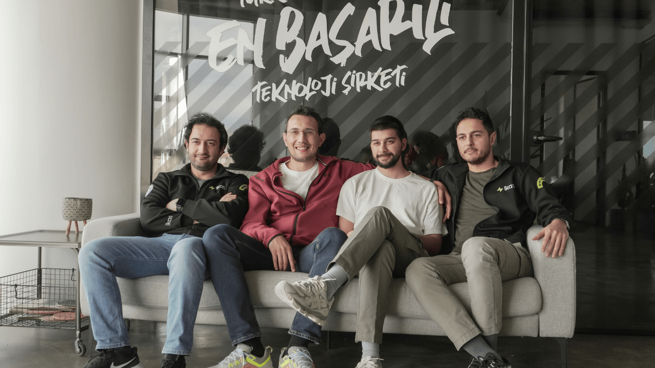 ikas, IFC ve Re-Pie Portföy liderliğinde 20 milyon dolar yatırım aldı