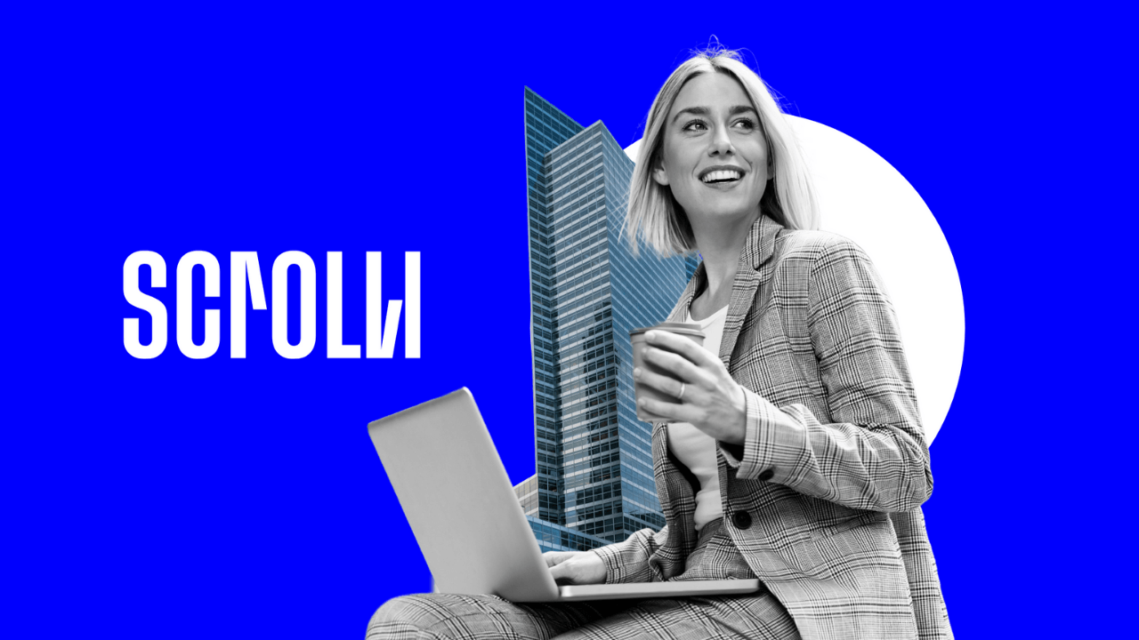 Yapay zeka destekli teknoloji ile gazetecilik odaklı yerli girişim: Scrolli