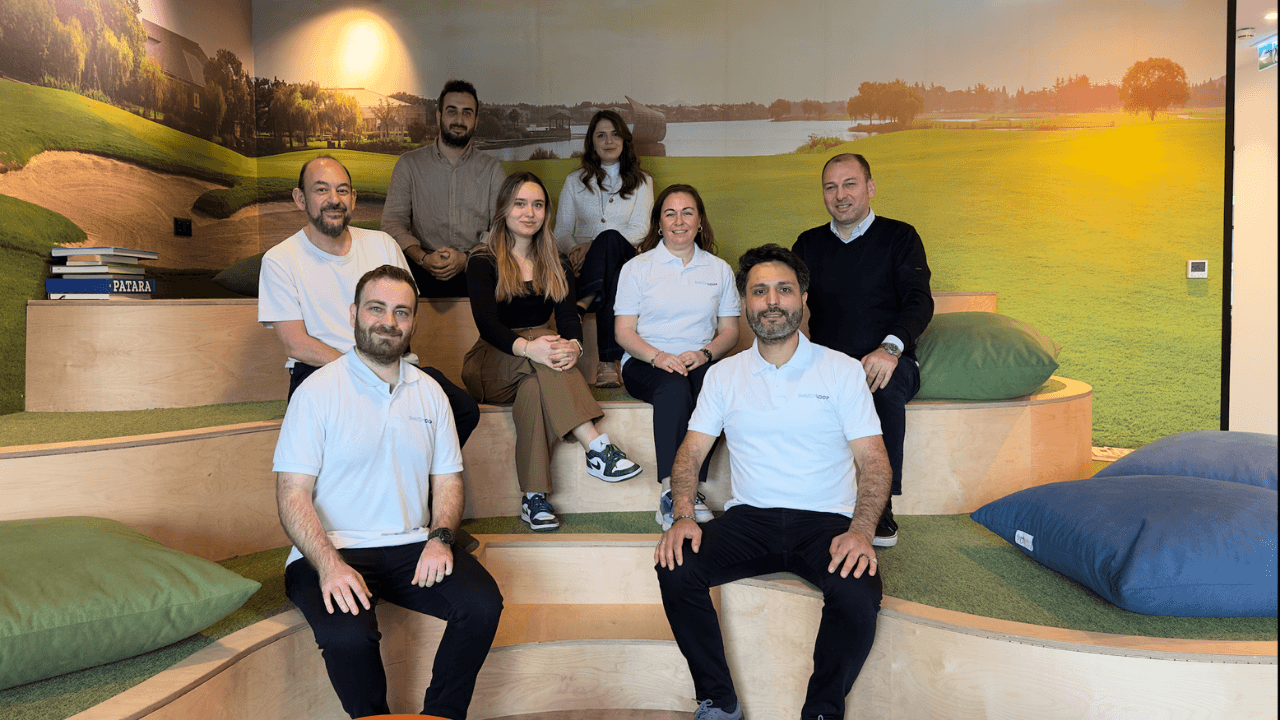 Yerli atık yönetim platformu Swatchloop, Founder One'dan yatırım aldı