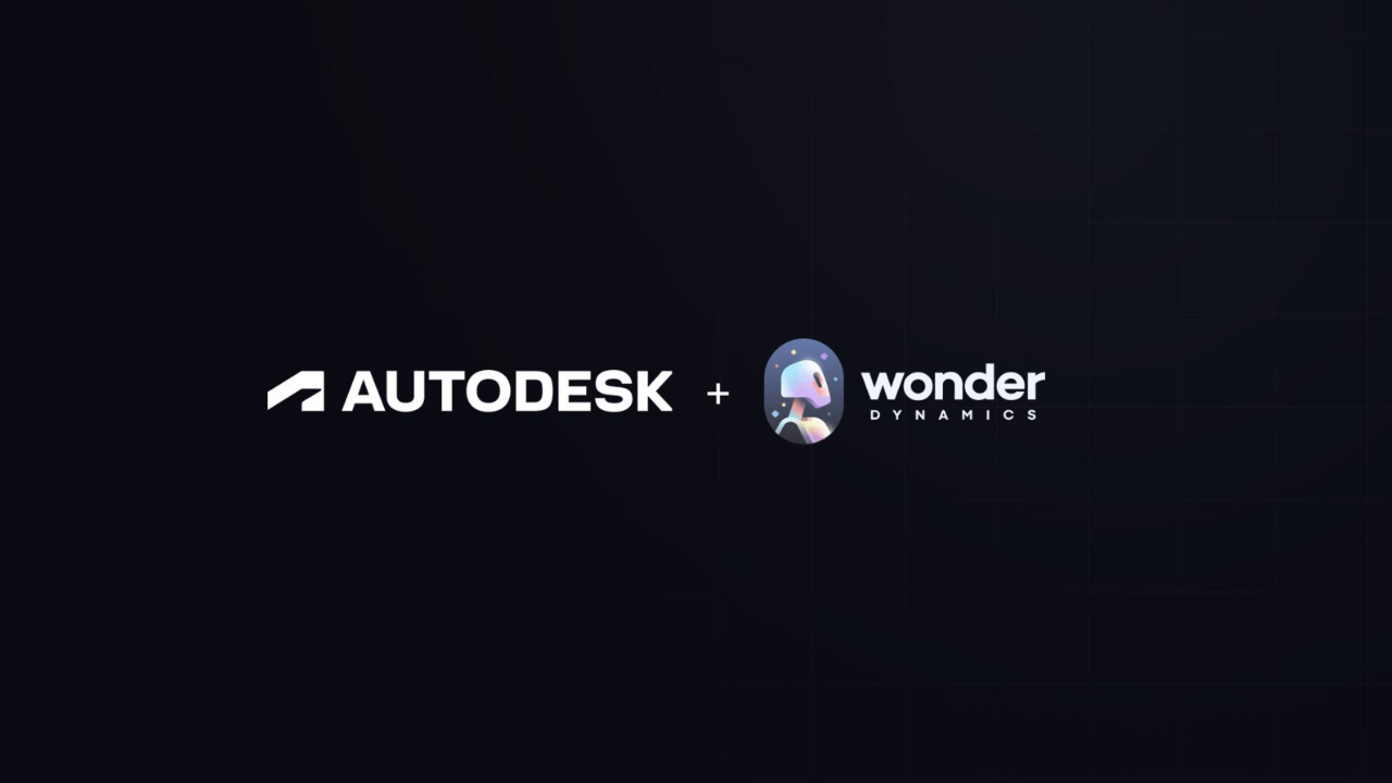Autodesk, yapay zeka destekli görsel efekt girişimi Wonder Dynamics'i satın aldı