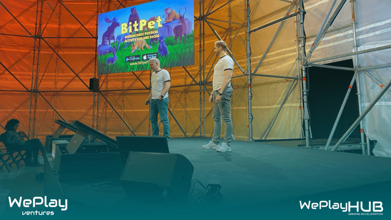 Norveç merkezli oyun stüdyosu BitPet, WePlay Ventures'tan yatırım aldı