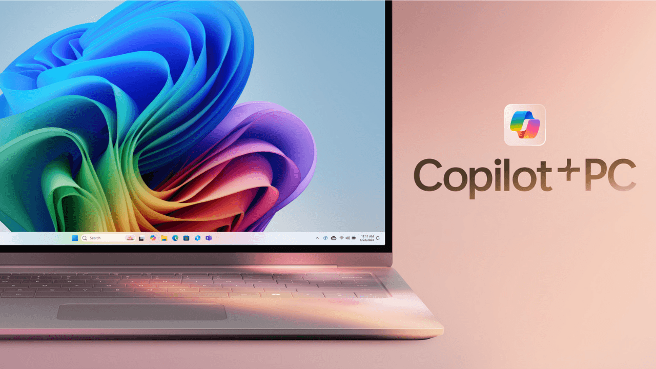 Microsoft, yapay zeka odaklı Copilot+ PC modellerini duyurdu