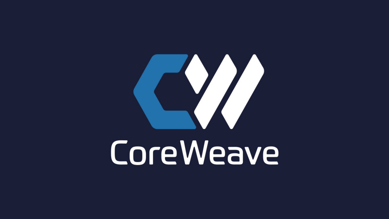 Bulut hizmeti sağlayıcısı CoreWeave, 1,1 milyar dolar yatırım aldı