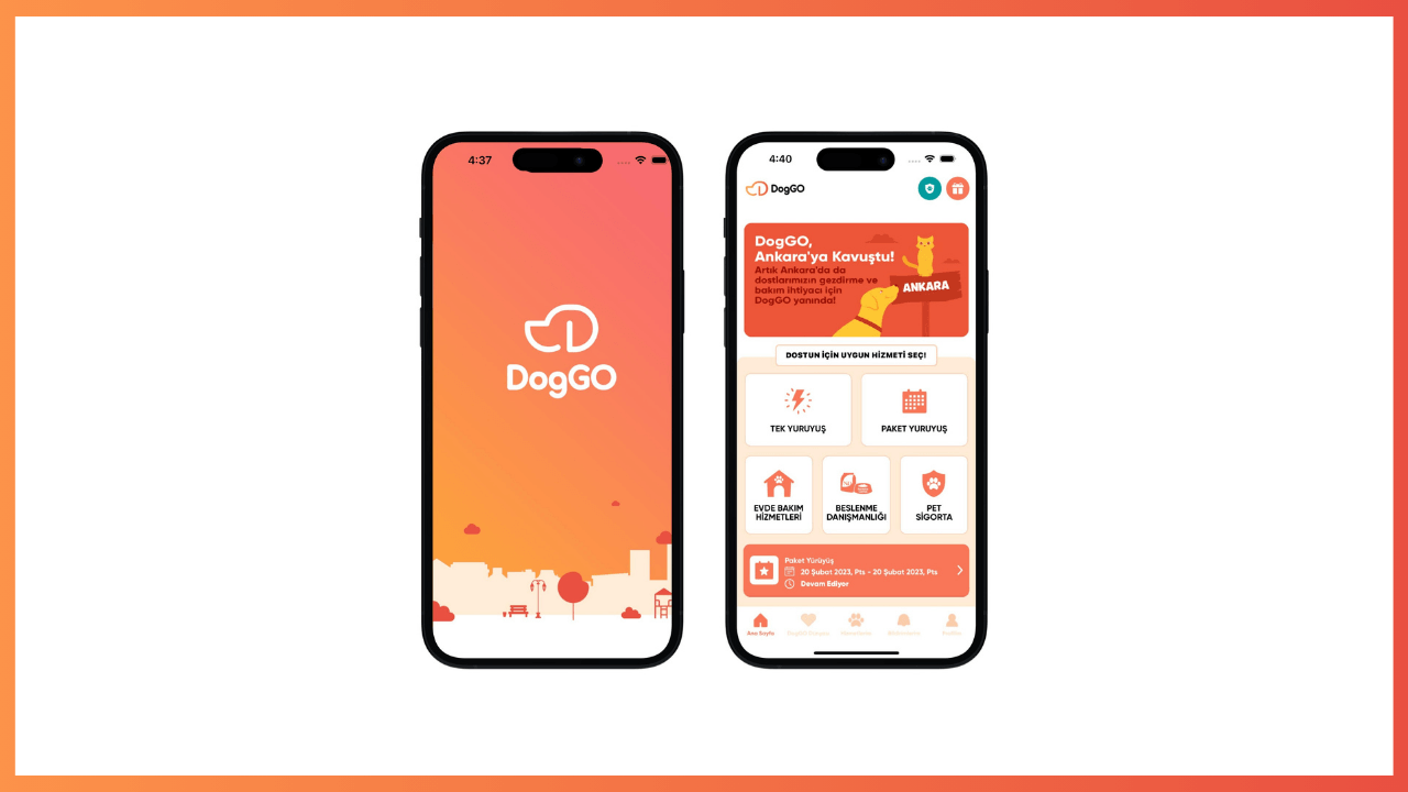 DogGO, kitle fonlaması ile 10 milyon TL yatırım aldı
