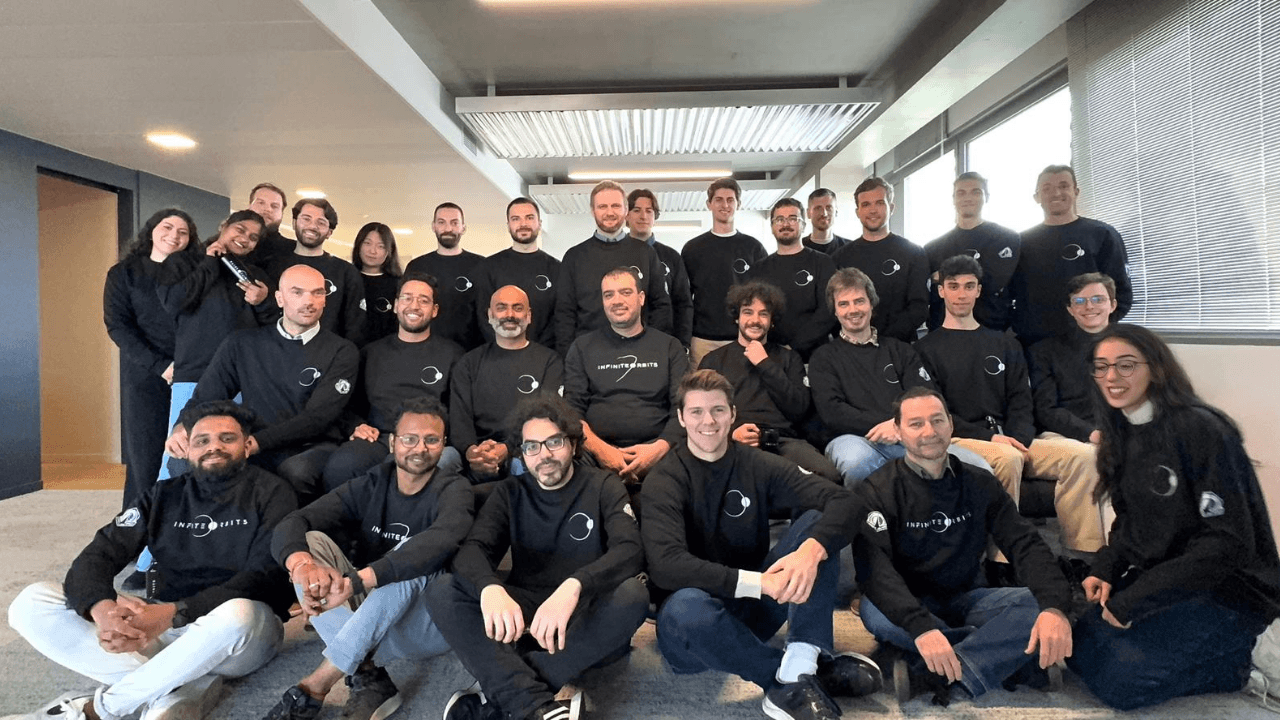 Uzay teknolojilerine odaklanan Infinite Orbits, 12 milyon euro yatırım aldı