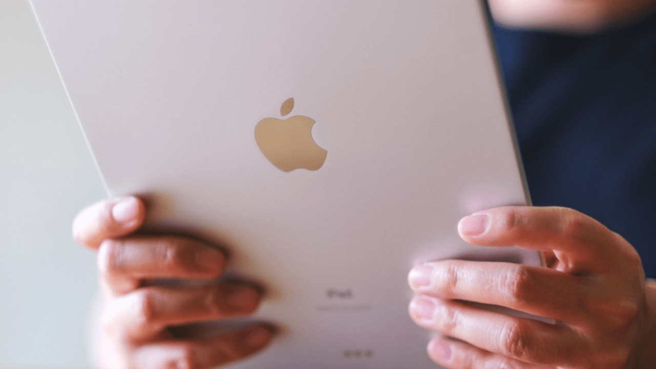 Apple, iPad'lerin yatay olarak kullanılmasını hedefliyor