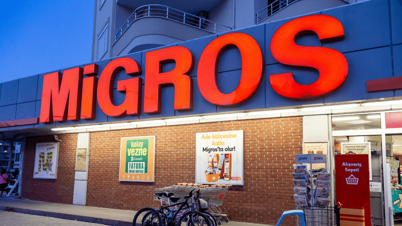 Migros'un yılın ilk 3 ayında dijitale dair tüm rakamları