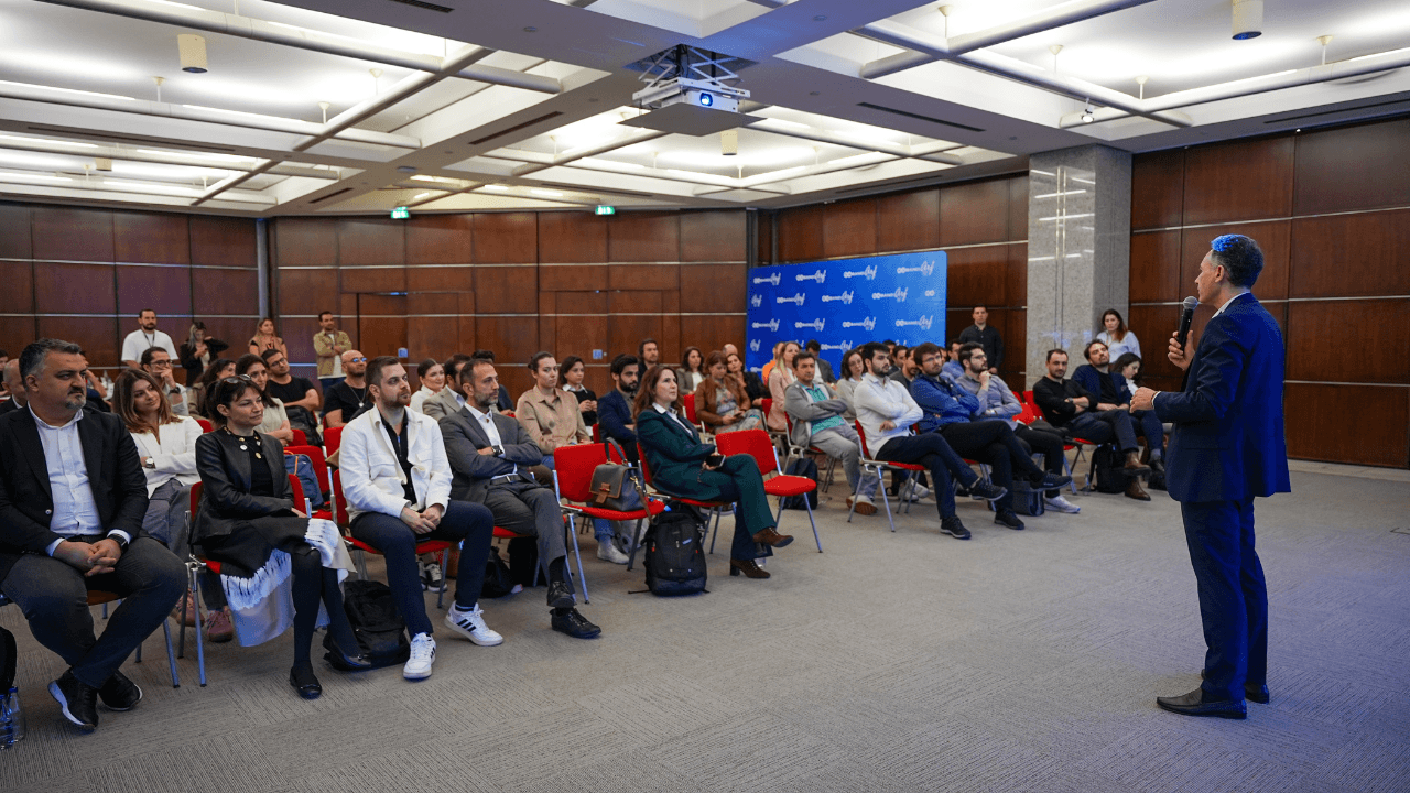 Sabancı ARF hızlandırma programının üçüncü dönemine seçilen 14 girişim