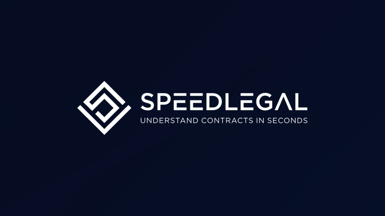 Karmaşık sözleşmelerin anlaşılmasını kolaylaştıran yapay zeka aracı: Speedlegal