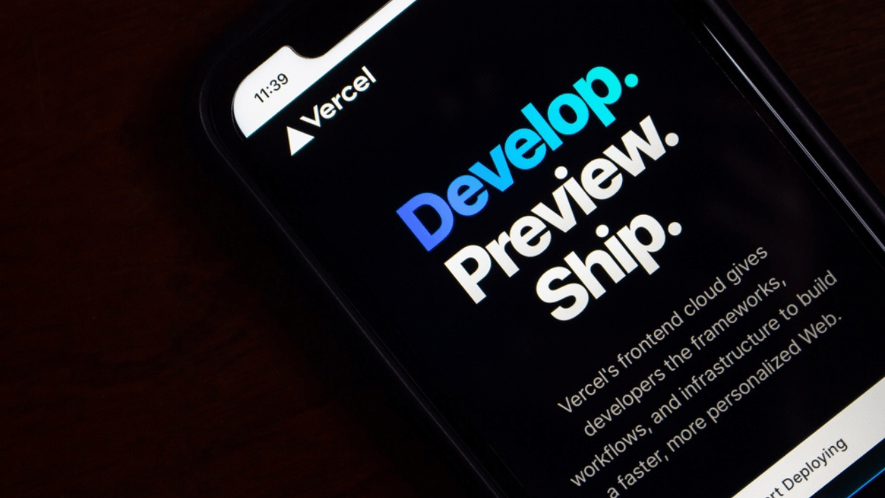 Frontend bulut platformu Vercel, 3.25 milyar dolar değerleme ile 250 milyon dolar yatırım aldı