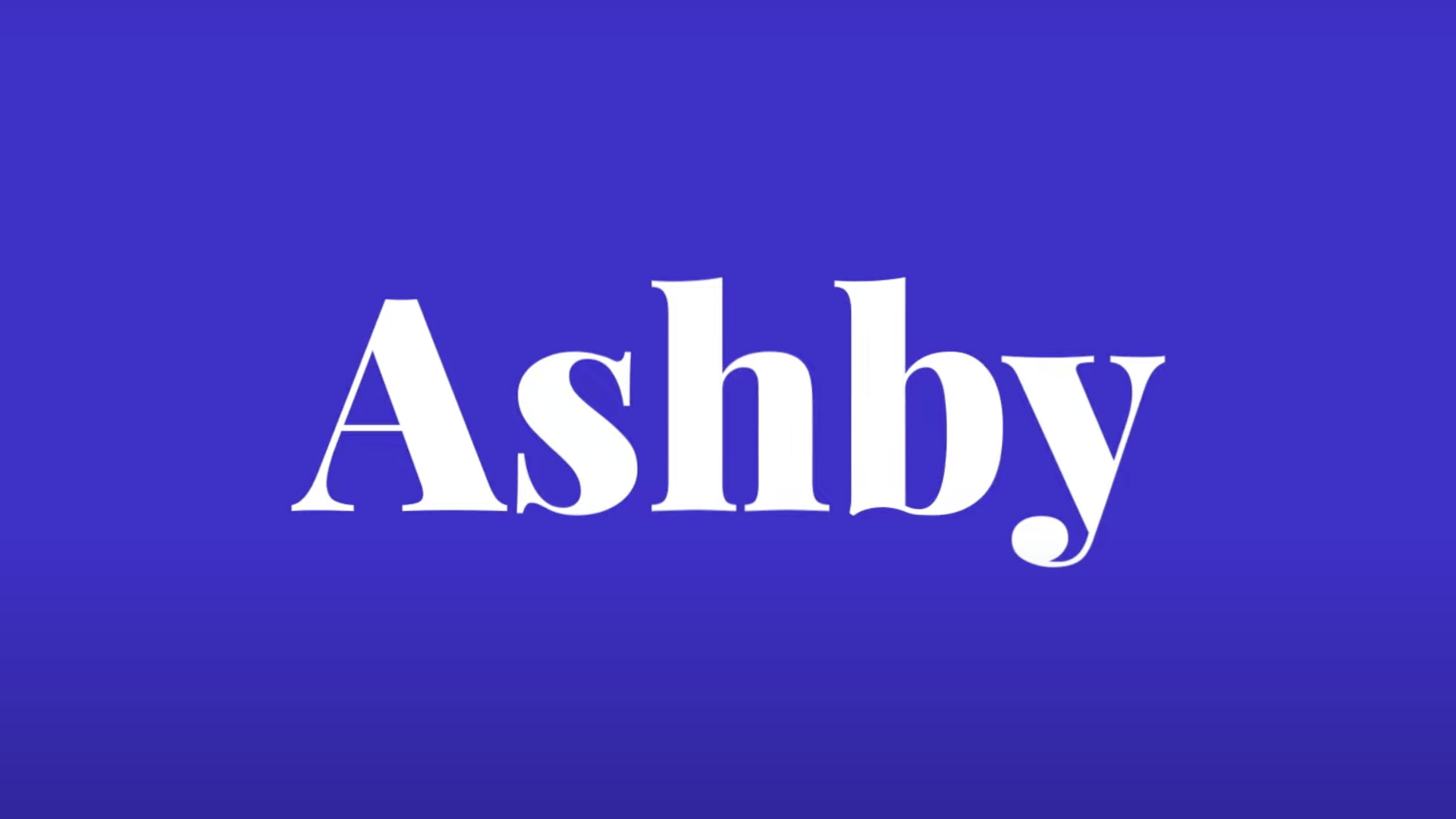 Yapay zeka destekli işe alım platformu Ashby, 30 milyon dolar yatırım aldı