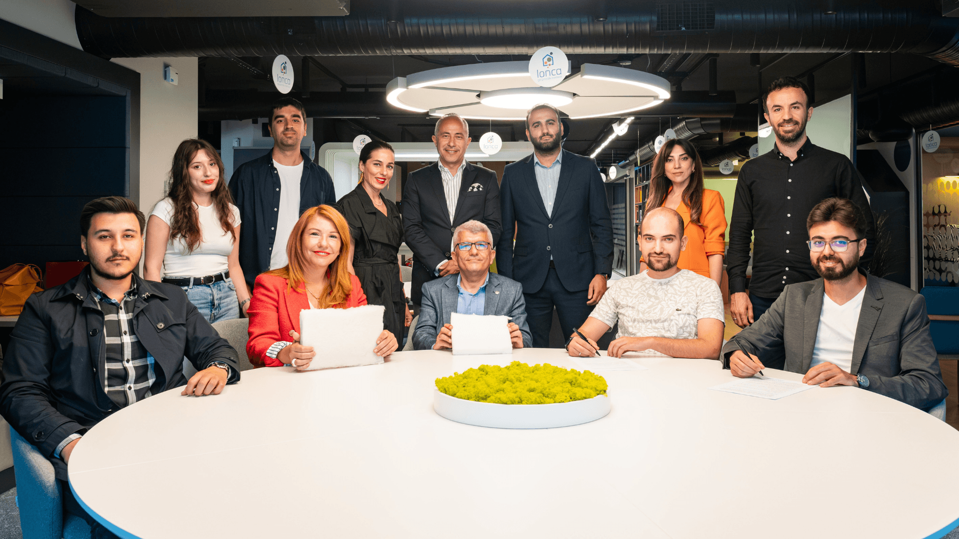 Atıklardan yeni nesil yapı malzemeleri geliştiren Harcy, 350 bin dolar yatırım aldı