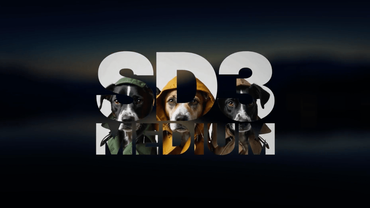 Stability AI'ın yeni ve en gelişmiş metinden görüntüye modeli: SD3 Medium