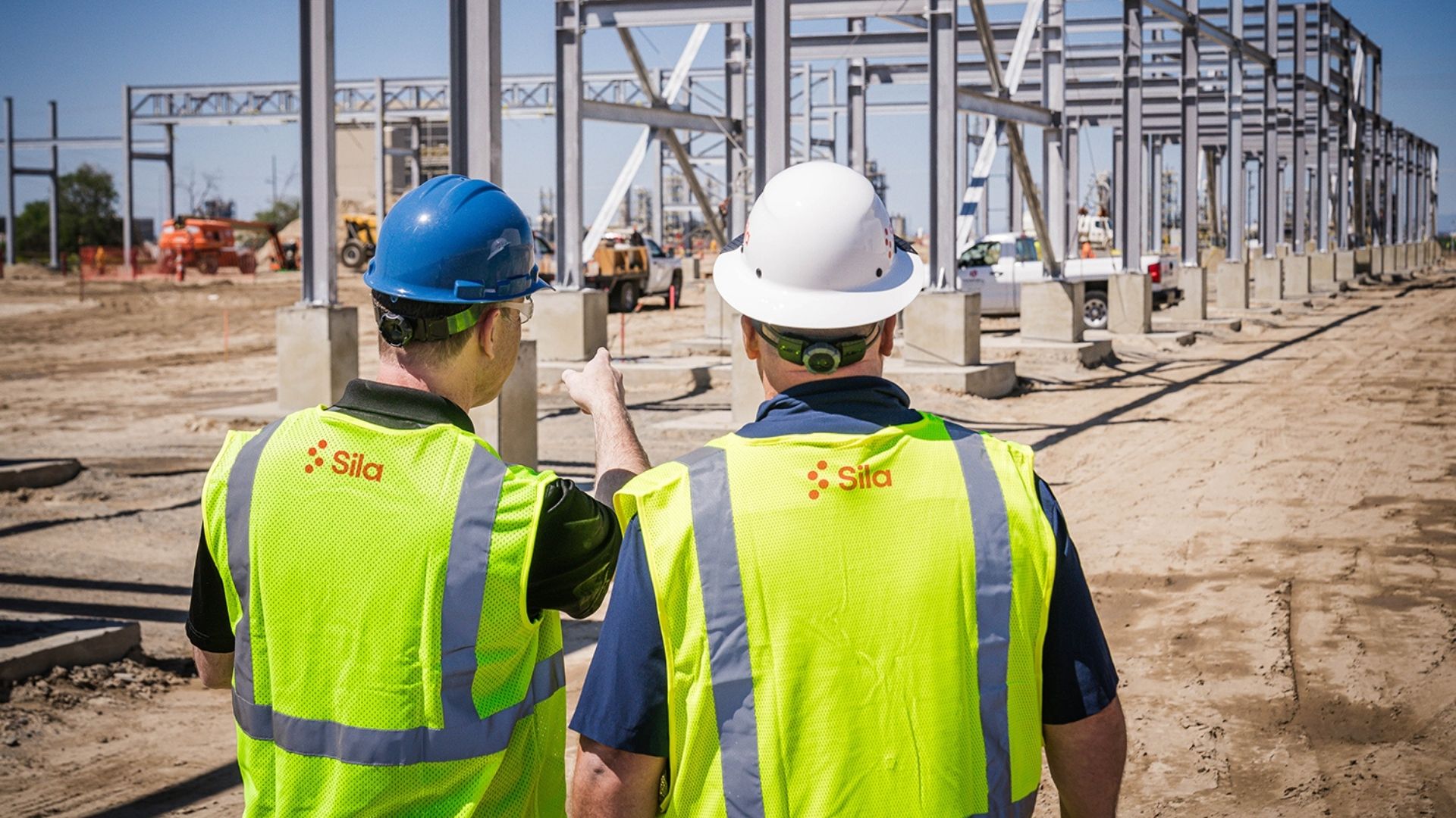 Yeni nesil pil teknolojileri geliştiren Sila, 375 milyon dolar yatırım aldı