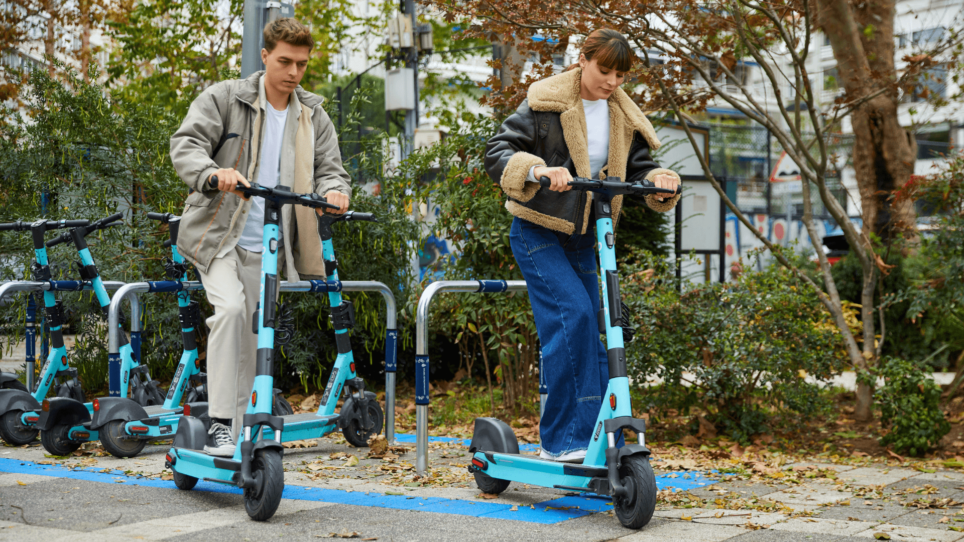 Elektrikli scooter kiralama şirketi BinBin, halka arz başvurusu gerçekleştirdi