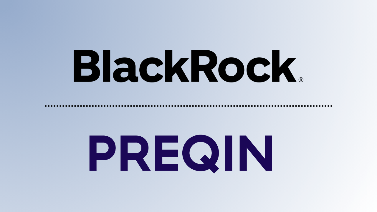BlackRock, veri firması Preqin'i 2,55 milyar sterline satın alıyor