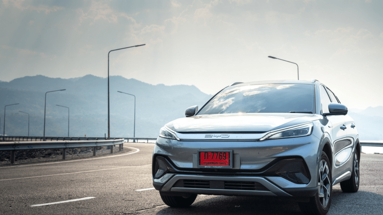 BYD ile Sanayi ve Teknoloji Bakanlığı arasında 1 milyar dolarlık yatırım anlaşması imzalandı