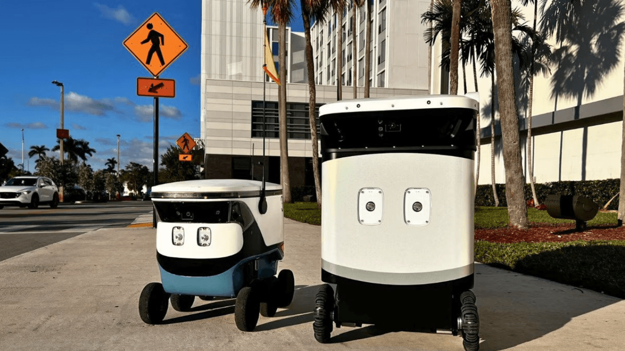 Robotik navigasyon yazılımı geliştiren Cartken, 22,5 milyon dolar yatırım aldı