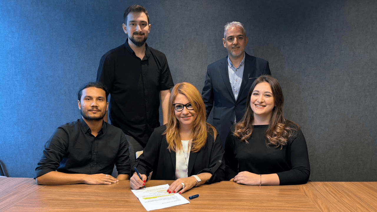 Yerli biyoteknoloji girişimi M-Based, Hatcher+, Sente Ventures ve Fark Labs'ten yatırım aldı