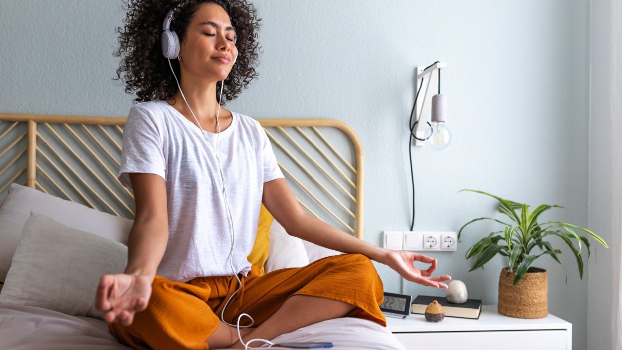 Meditasyon uygulamalarının popülerliği her geçen gün azalıyor